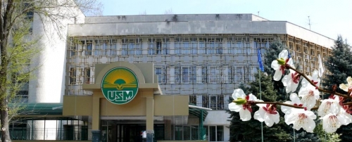State University of Moldova, Chisinau