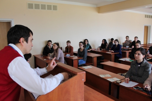 State University of Moldova, Chisinau