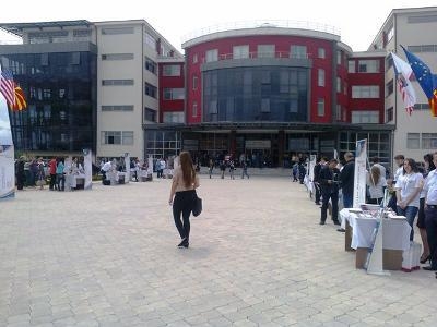 State University of Tetovo, Tetovo