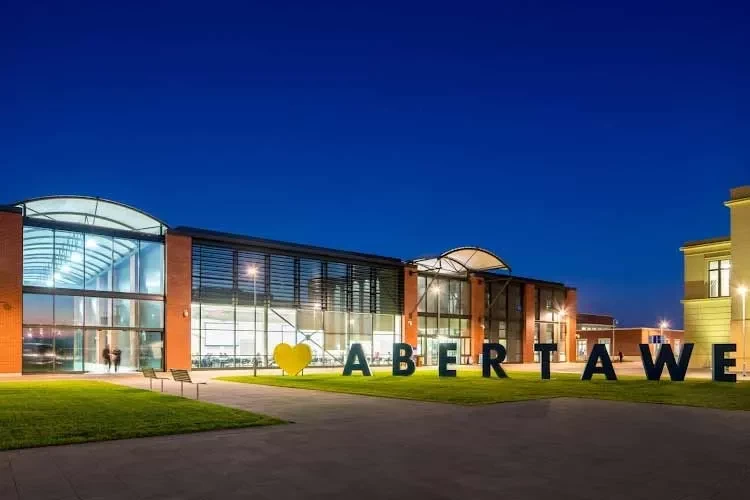 Swansea University, United Kingdom