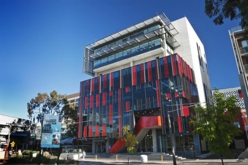 Swinburne University of Technology, Melbourne