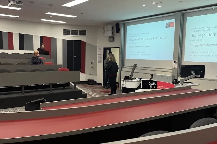 Swinburne University of Technology, Australia