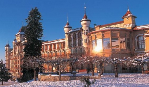 Swiss Hotel Management School, Leysin