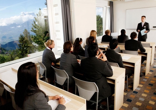 Swiss Hotel Management School, Leysin