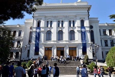 Tbilisi State University, Tbilisi