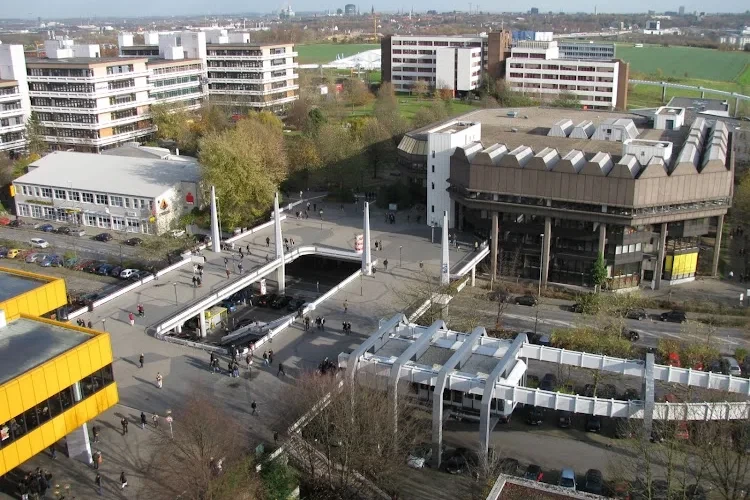 Technical University Dortmund, Germany