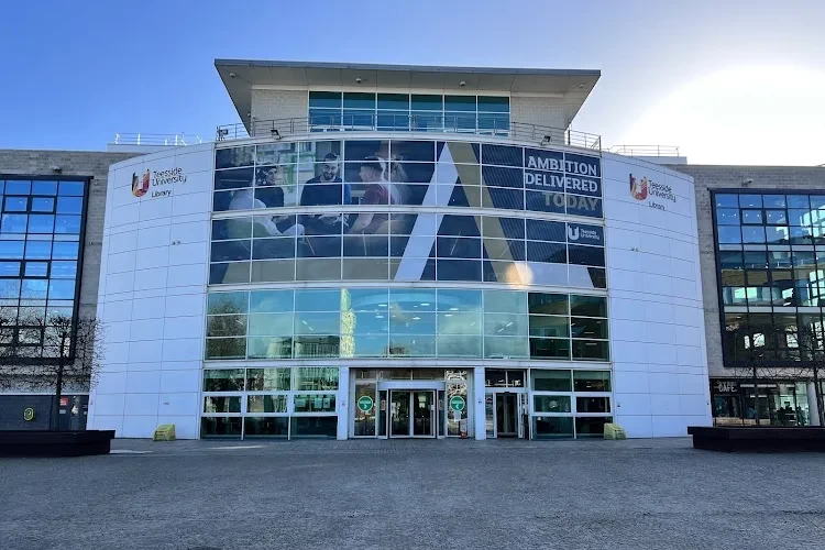 Teesside University, Middlesbrough