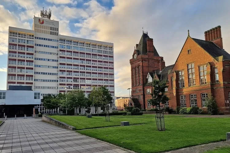 Teesside University, Middlesbrough