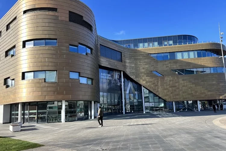 Teesside University, Middlesbrough