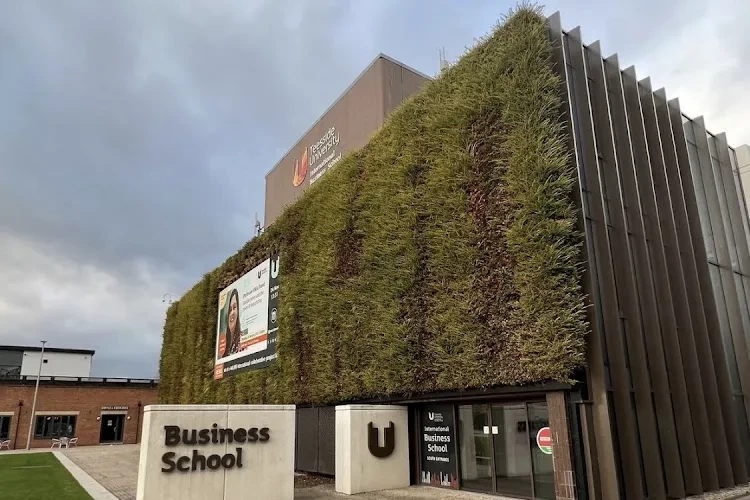 Teesside University, Middlesbrough