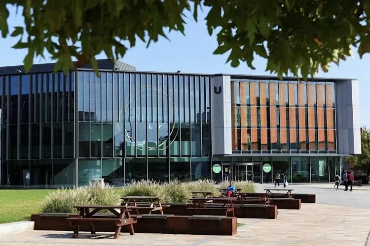 Teesside University, Middlesbrough