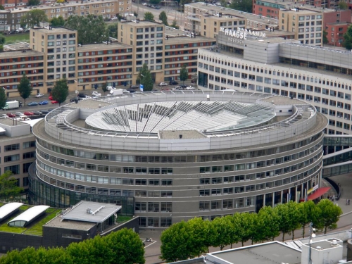 The Hague University of Applied Sciences, Hague