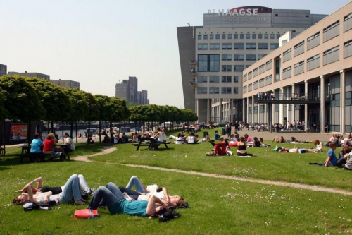 The Hague University of Applied Sciences, Hague