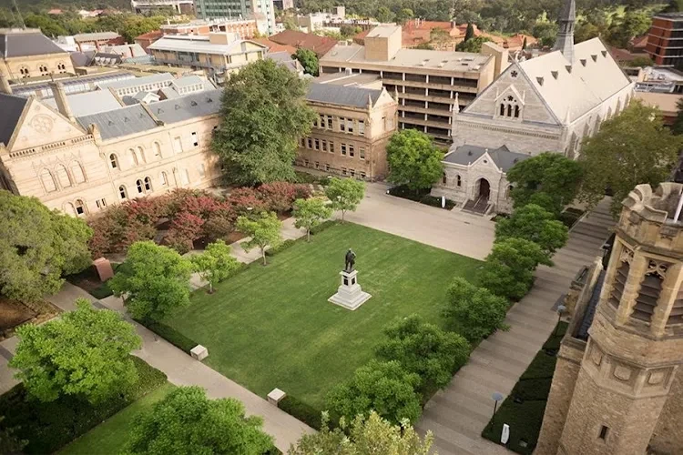 The University of Adelaide, Australia