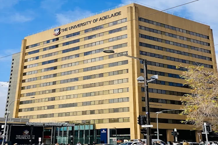 The University of Adelaide, Australia