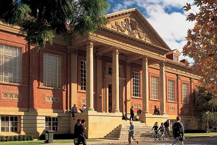 The University of Adelaide, Australia