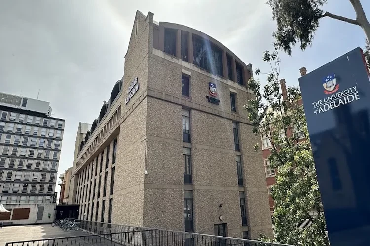 The University of Adelaide, Australia