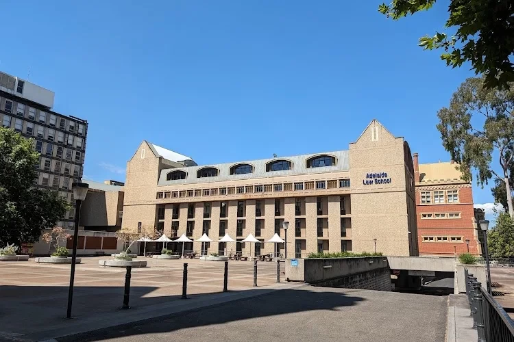 The University of Adelaide, Australia