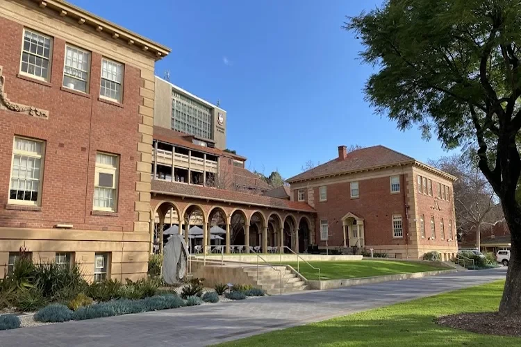 The University of Adelaide, Australia
