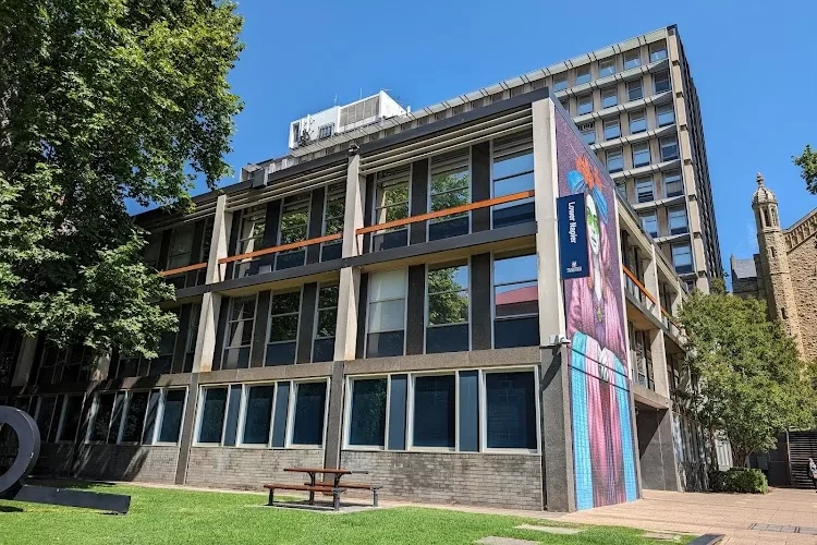 The University of Adelaide, Australia
