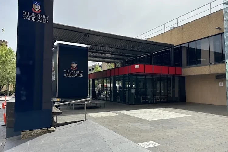 The University of Adelaide, Australia