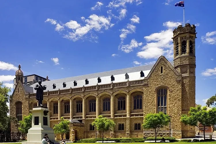 The University of Adelaide, Australia