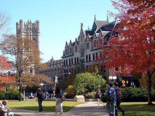 The University of Chicago, Chicago