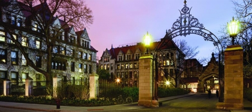 The University of Chicago, Chicago