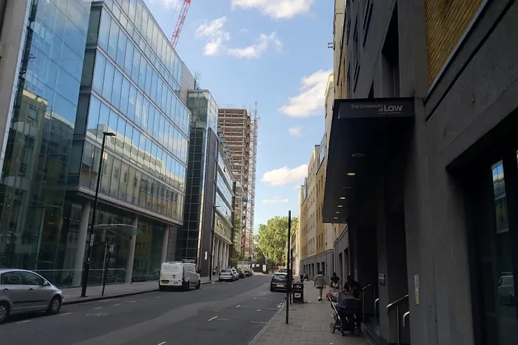 The University of Law, United Kingdom