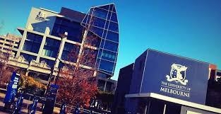 The University of Melbourne, Melbourne