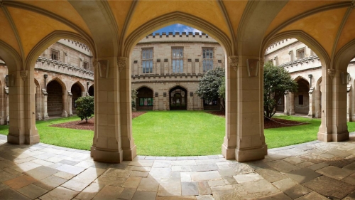 The University of Melbourne, Melbourne