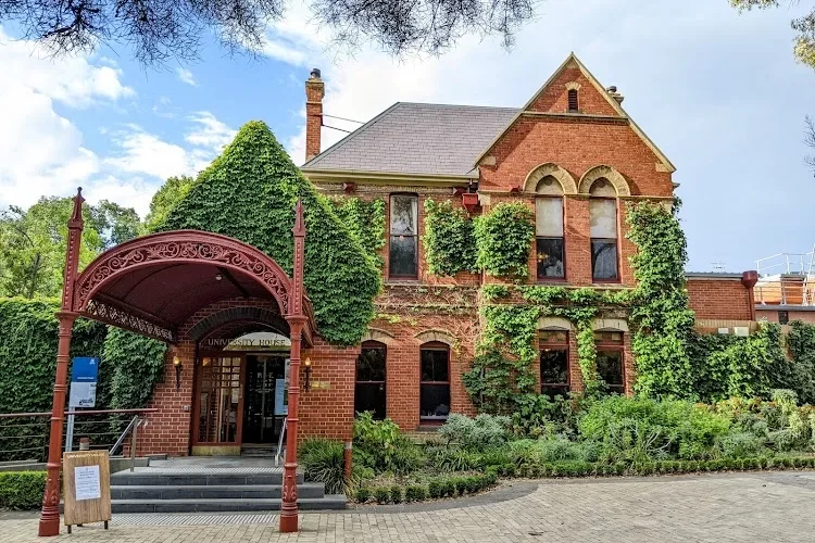 The University of Melbourne, Australia
