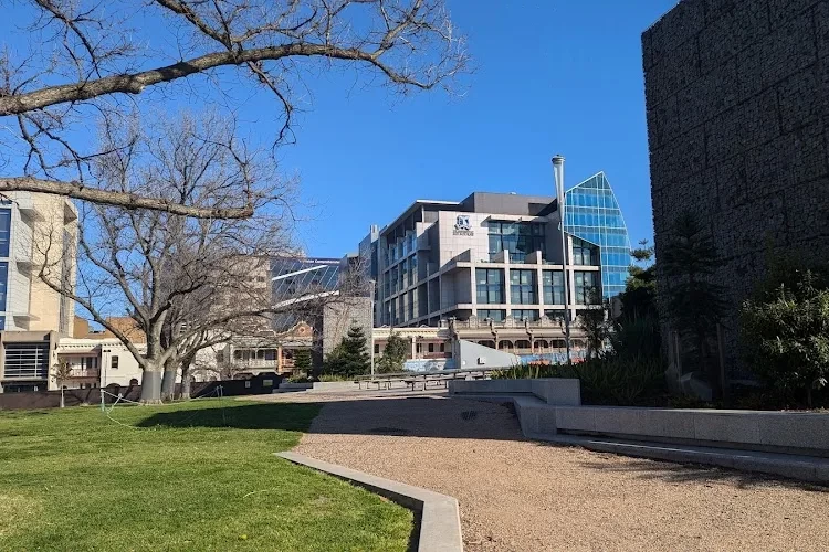 The University of Melbourne, Australia
