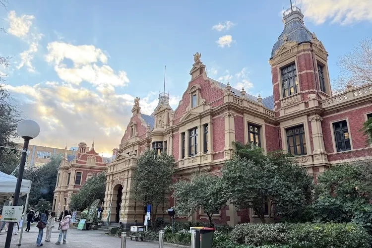 The University of Melbourne, Australia