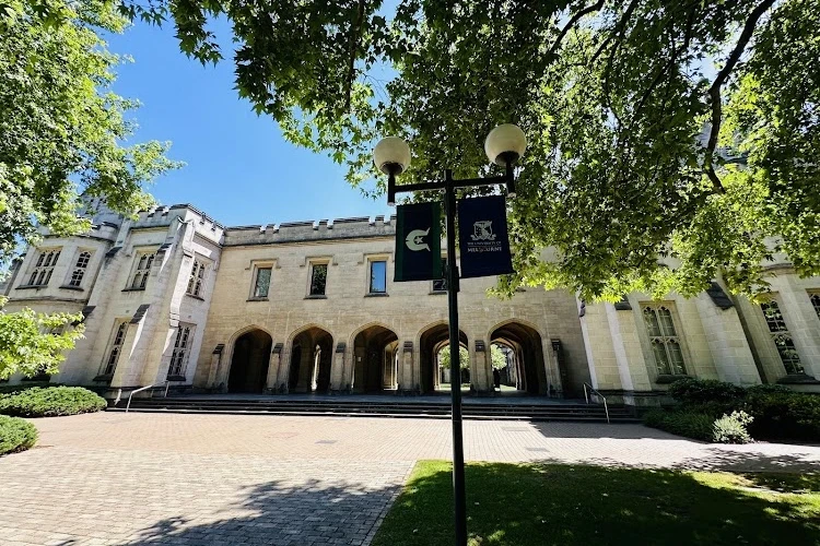 The University of Melbourne, Australia