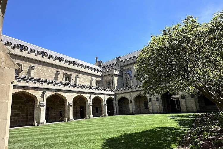 The University of Melbourne, Australia