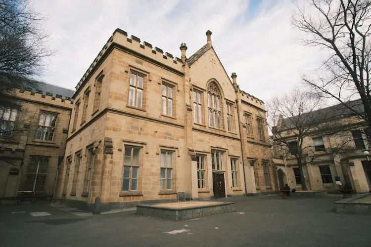 The University of Melbourne, Australia