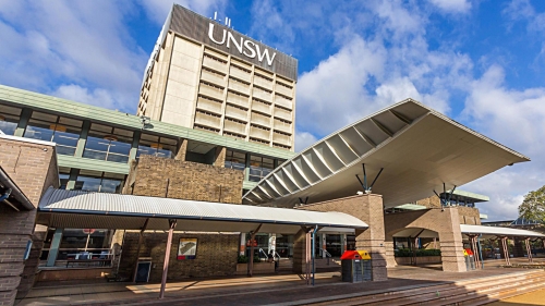 The University of New South Wales, Sydney