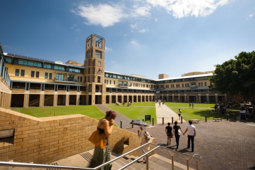 The University of New South Wales, Sydney