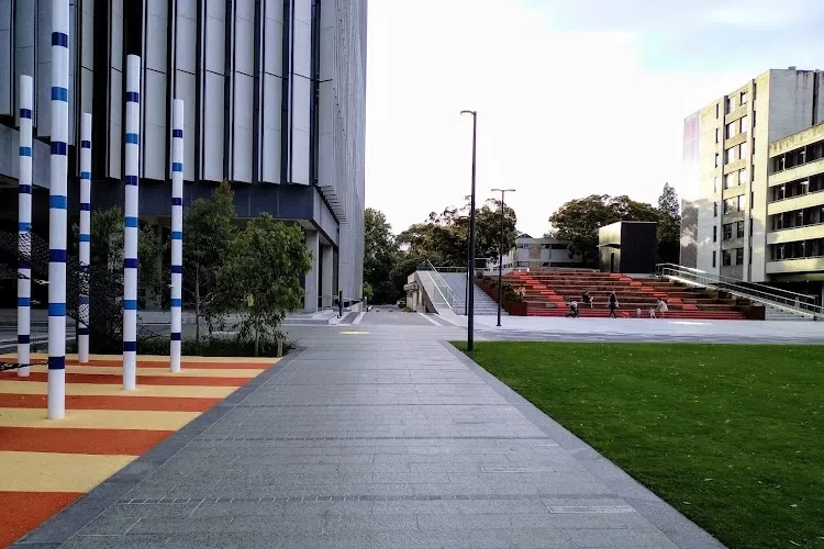University of New South Wales, Australia
