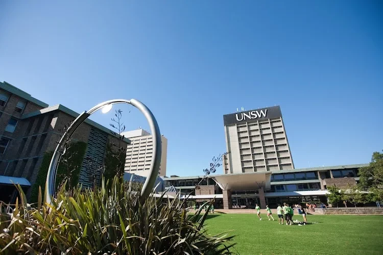 University of New South Wales, Australia