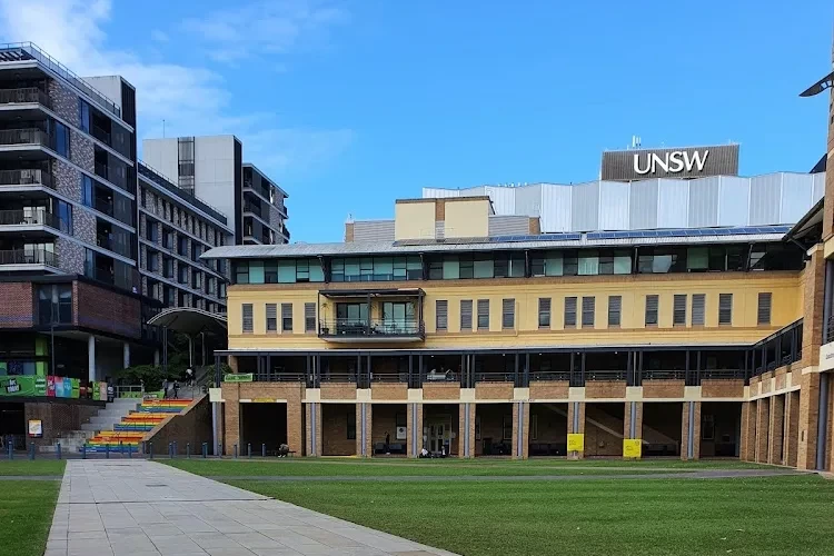 University of New South Wales, Australia