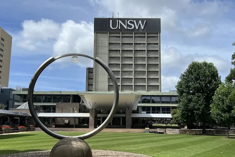 University of New South Wales, Australia