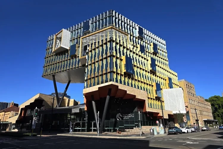 The University of Newcastle, Australia