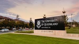 The University of Queensland, Brisbane