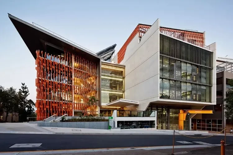 The University of Queensland, Australia