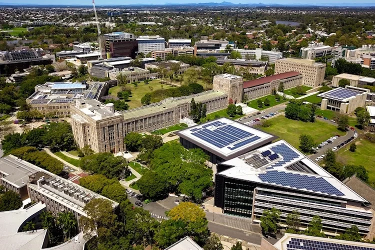 The University of Queensland, Australia
