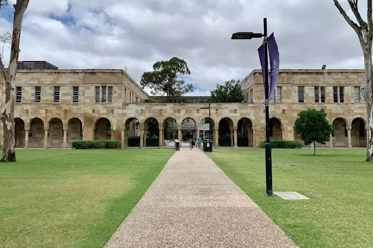 The University of Queensland, Australia
