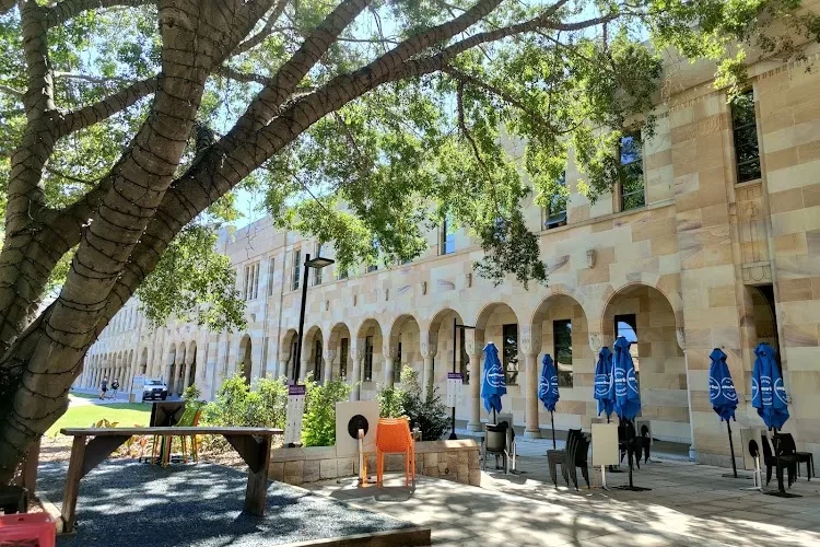 The University of Queensland, Australia