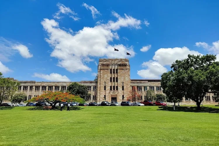 The University of Queensland, Australia